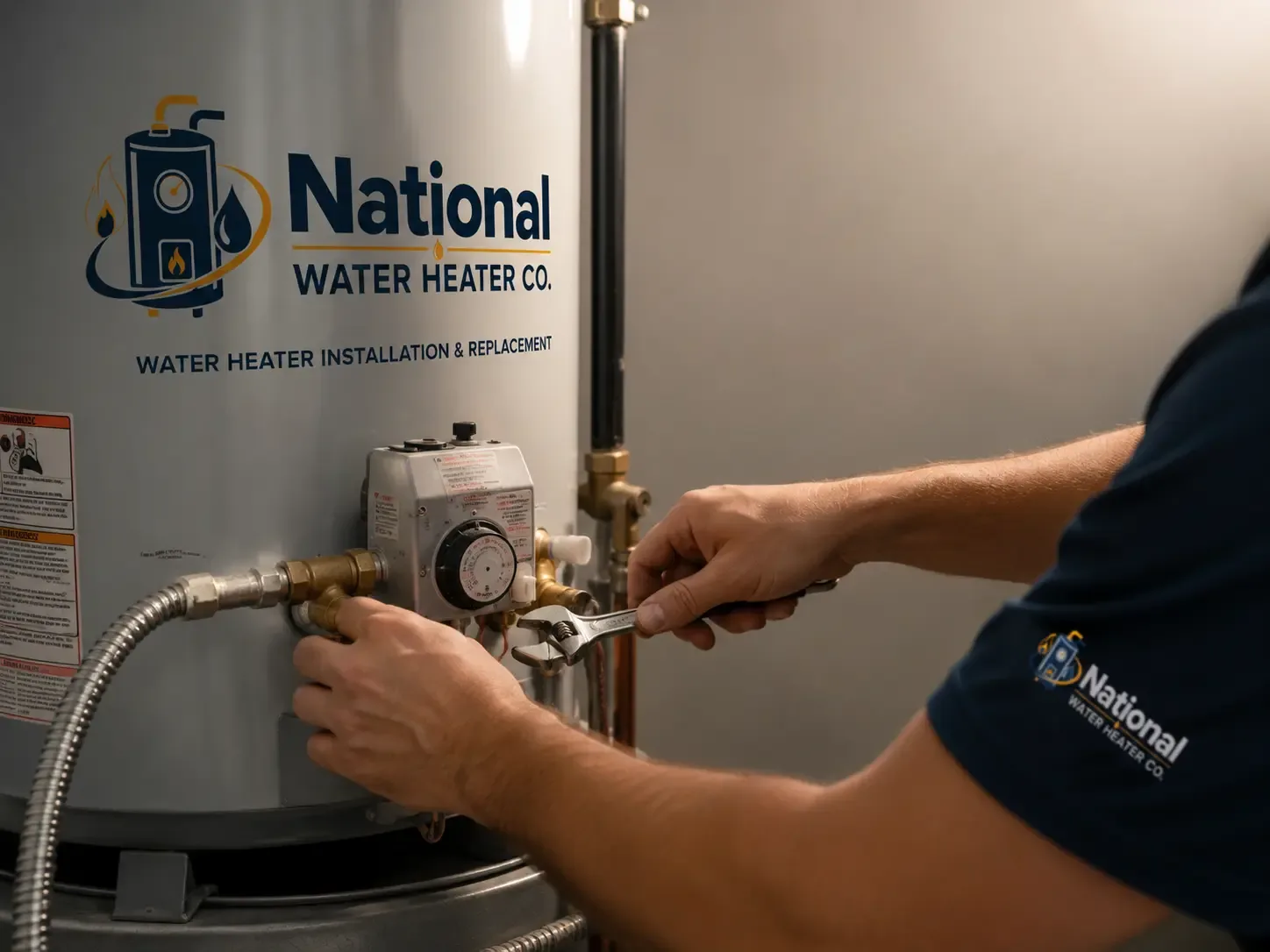 Why choose Water Heater Installation in Lansing, WV